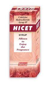 HICET SYRUP