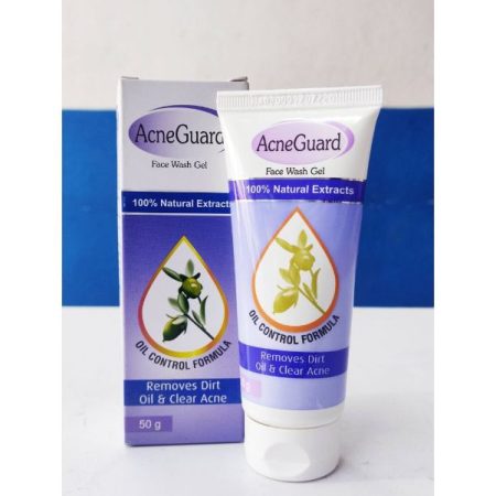 ACNE GUARD FACE WASH GEL