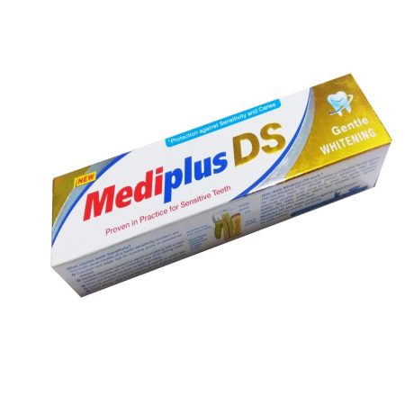 MEDI PLUS TOOTHPASTE 40GM