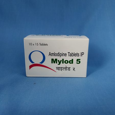 MYLOD TAB 5 MG