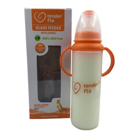 TENDER FLO WITH HANDLE  250ML