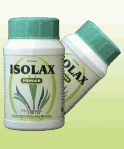 ISOLAX POWDER