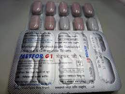 METFOR G1 TAB