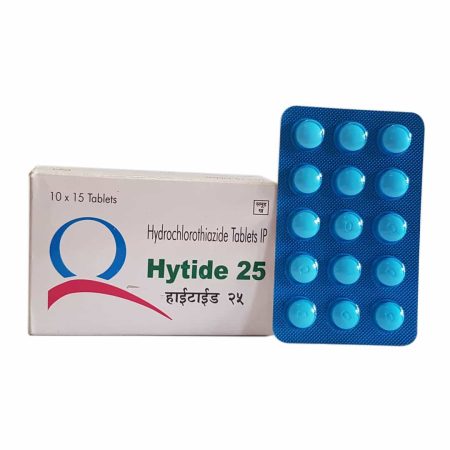 HYTIDE TAB 25 MG