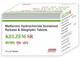 KELZEM SR FORTE