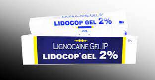LIDOCOP GEL 2%