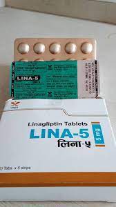LINA TAB 5MG