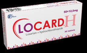 LOCARD TAB 50MG