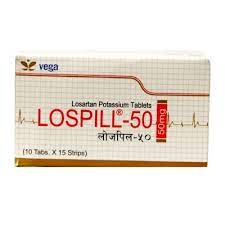 LOSPILL TAB 50MG
