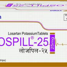LOSPILL TAB 25MG