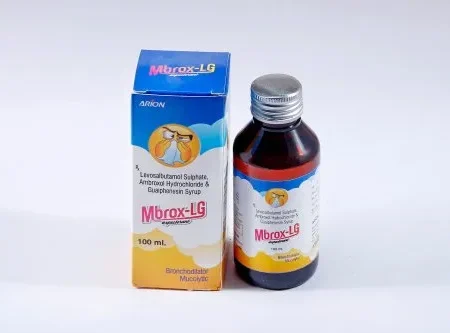 MBROX -60ML