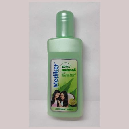 MEDIKER SHAMPOO