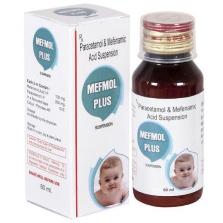 MEFTAL SPAS SUSP-60ml