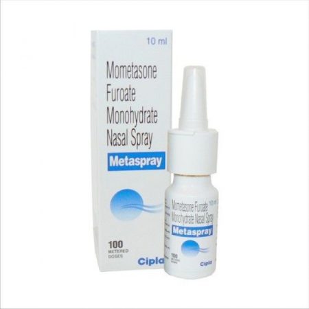 METASPRAY AQUNASE 100 MD