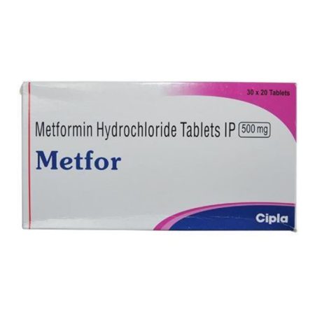 METFOR TAB 850 MG
