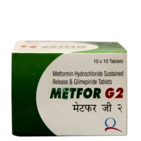 METFOR G2 TAB