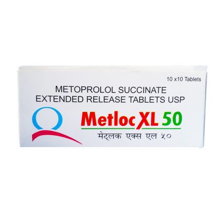 METLOC TAB 50 MG