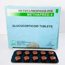 METHAPRED 8