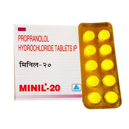 MINIL TAB 20MG