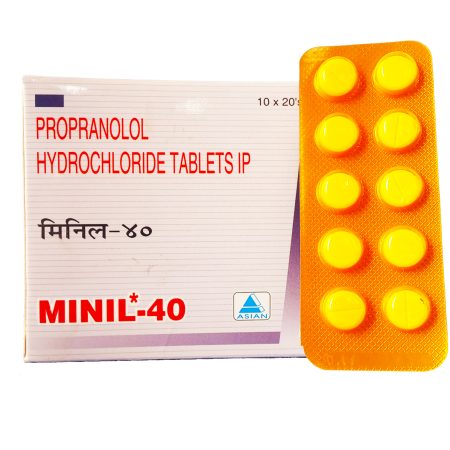 MINIL 40MG