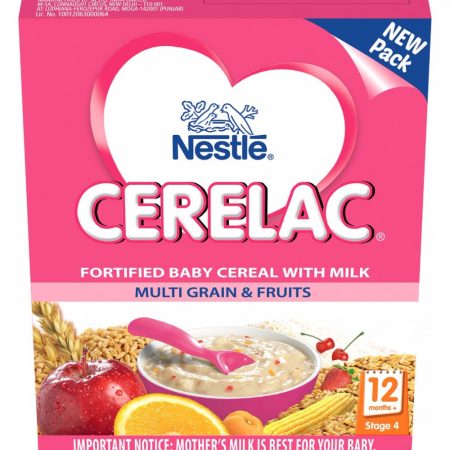 NESTLE CERELAC 4