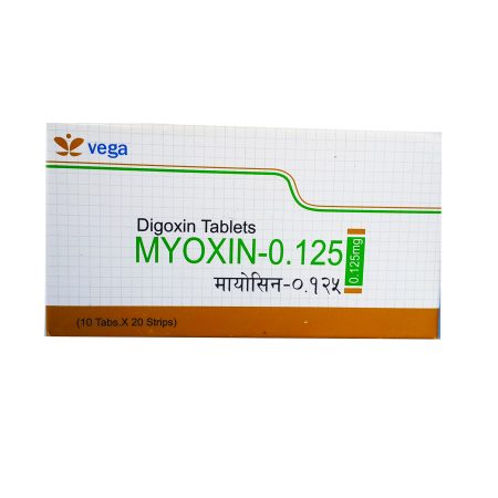 MYOXIN TAB 0.125MG