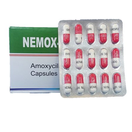 NEMOX CAP. 500
