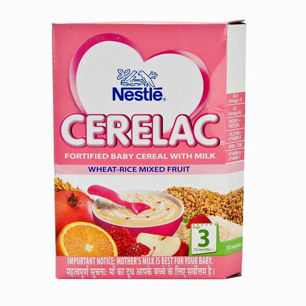 NESTLE CERELAC 3 (MIXED)