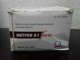METFOR G1 FORTE TAB