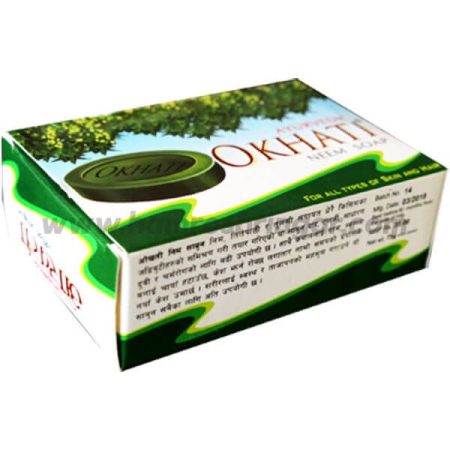 OKHATII NEEM SOAP
