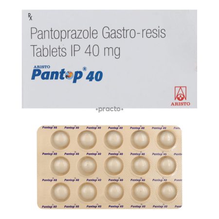 PANTOP 40MG