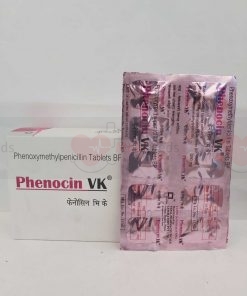 PHENOCIN-VK TAB 250MG