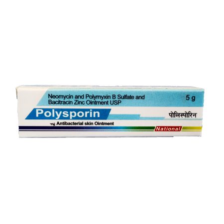 POLYSPORIN OINTMENT 5GM