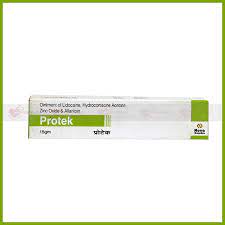 PROTEK OINT. 15 GM