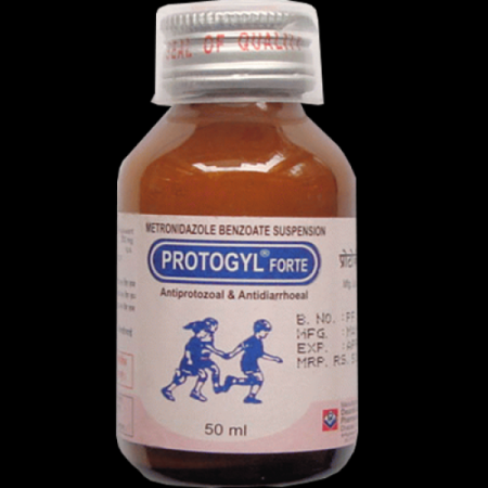 PROTOGYL FORTE SUSPENSION