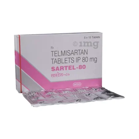 SARTEL-80MG