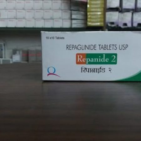REPANIDE TAB 2 MG