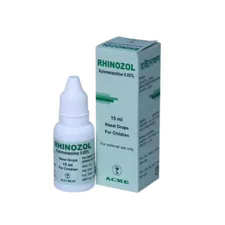 RHINOZOLE 0.05% DROPS