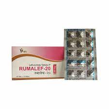 RUMALEF 20 TAB