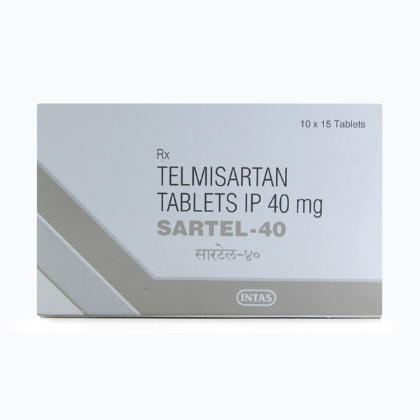 SARTEL 40MG
