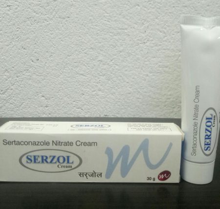 SERZOL CREAM 10 GM
