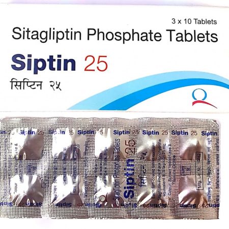 SIPTIN TAB 25 MG