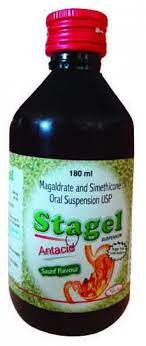 STAGEL ANTACID 180ML