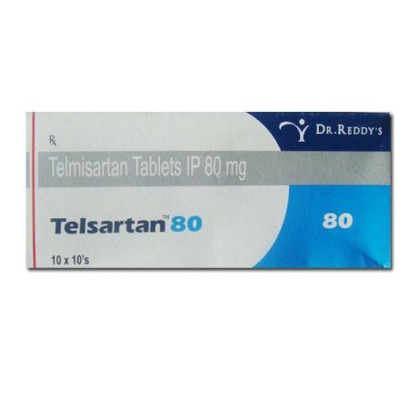 TELSARTAN 80MG