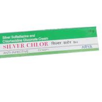 SILVER CHLOR CREAM