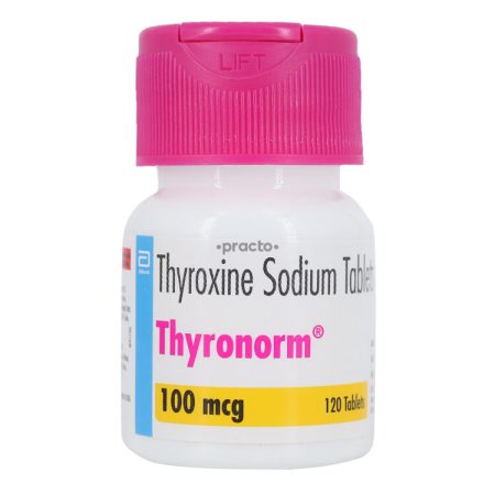 THYRONORM 100MCG