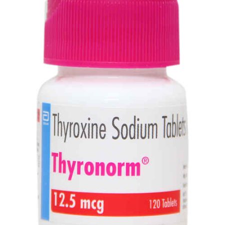 THYRONORM 12.5MCG