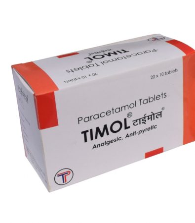 TIMOL TAB