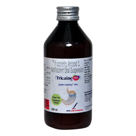TRICAINE MPS GEL 200ML