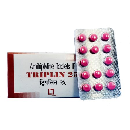 TRIPLIN TAB 25MG